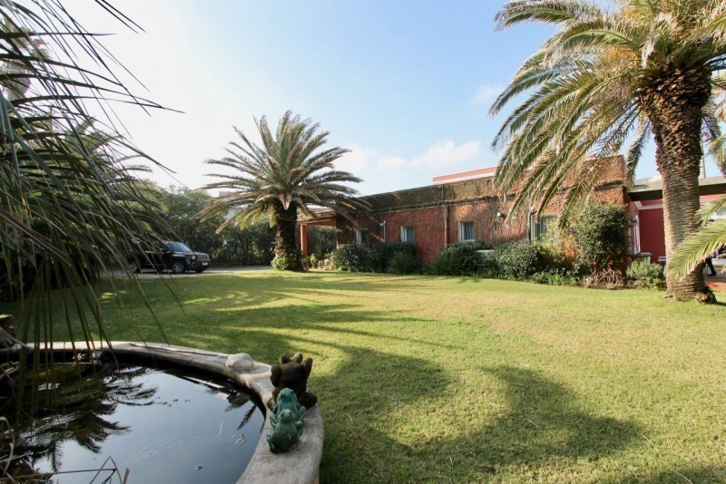Soñada casa en primera línea de La Barra